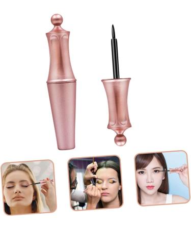 NOLITOY 2pcs Liquid Eyeliner Black Waterproof Eyeliner Eyeliner Eye Liners Makeup Set Water Proof - Buy Online on SooperMarket.com