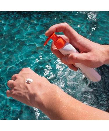 Calypso Sun Lotion SPF30 12 hours Moisturisation Anti Ageing Water Resistant 200ml (Pack of 2) 200 ml (Pack of 2) SPF 30 - Buy Online on SooperMarket.com