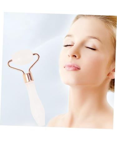 Angoily Jade Roller & Gua Sha Set Premium Facial Massage Tools for Glowing Skin | Eye Massage Roller & Scraping Tool for Skincare - Buy Online on SooperMarket.com