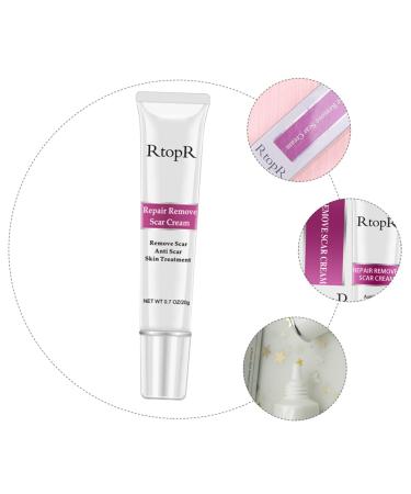 Healvian Scar Cream 3 Pcs Set - Skin Repair & Eraser - Blemish & Wrinkle Cream - Safe Scars Removal - Assorted Colors - 13.1x3cmx3pcs - Buy Online on SooperMarket.com