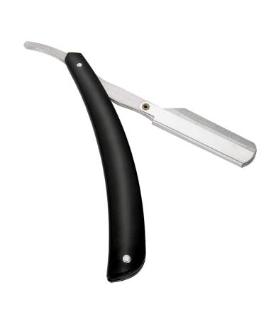 Premium Stainless Steel Barber Razor - Durable & Precision Blades for Professionals | International Shipping - Buy Online on SooperMarket.com