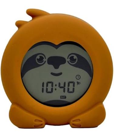 TensCare Sleep Trainer Watch for Children Alarm Clock Day and Night Light Mode Nasal Aspirator Helps