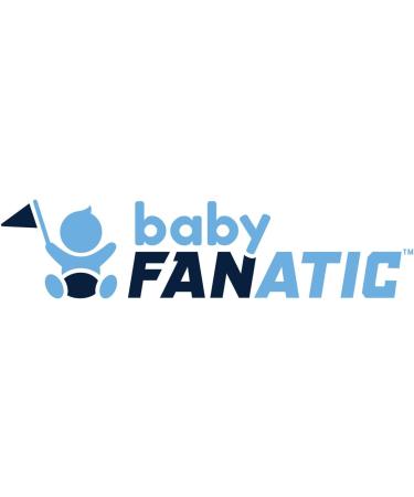 Baby Fanatic Girls Pink Pacifier 2-Pack - NCAA Texas A&M Aggies | Officially Licensed League Gear - Buy Online on SooperMarket.com