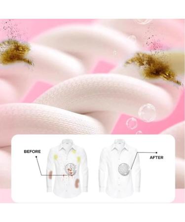 Multi-functional Bio-Enzyme Cleaning Tablets Active Biological Enzyme Washing Powerful Stain Removing Bio-Enzyme Cleaning Tablets All Purpose Cleaning Tablets Quick 3-Minute Clean (2pcs) - Buy Online on SooperMarket.com
