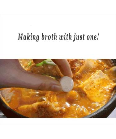 Broth More deep broth soup stew solid dried stock (2EA) - Buy Online on SooperMarket.com