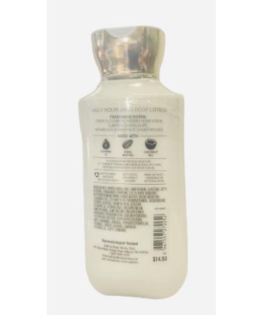 Bath & Body Works Shea & Vitamin E Lotion Cucumber Melon 8 oz (3 Pack) - Moisturizing body lotion with refreshing scent - Buy Online on SooperMarket.com