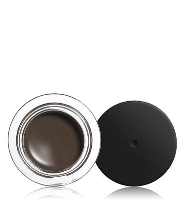 E.L.F. Lock On Liner & Brow Cream - Medium Brown 0.19 oz | Long-lasting Eyebrow Makeup - Buy Online on SooperMarket.com