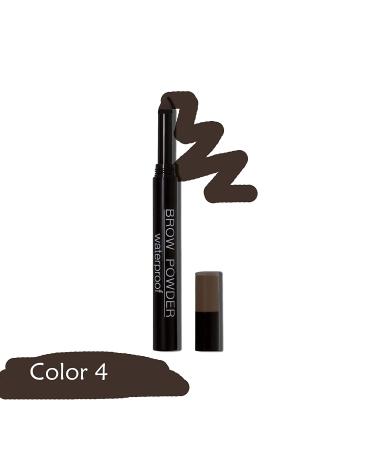 Nouba Eyebrow Pencil Waterproof N 3 - Chocolate 0.8g | International Shipping Available - Buy Online on SooperMarket.com