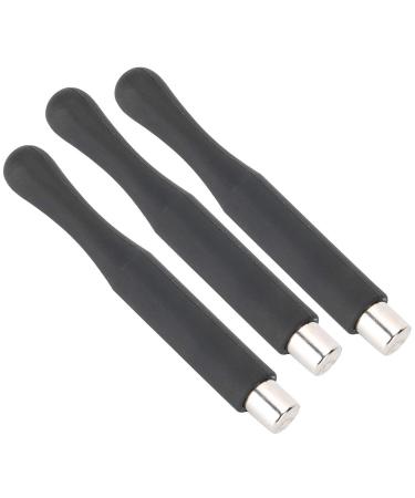Buy 3pcs Cylindrical Nail Polish Magnet Stick | UV Gel Polish Tool for Cat Eye Nail Art - International Shipping Available - Buy Online on SooperMarket.com