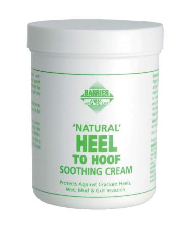 Barrier Unisex's BAR0051 Heel to Hoof Soothing Cream Clear 250 ml
