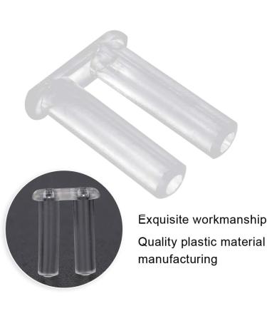 Eyeglasses Buckle Plastic Plug Rimless Good Durability Plastic Plug Easy Glasses Equipment Accessories Suitable for Family Home Accessories - Buy Online on SooperMarket.com