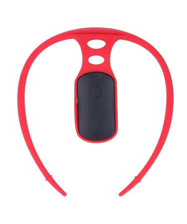 Posture Reminder Device Reduce Discomfort Posture Corrector Reminder Intelligent Monitoring for Home (Red) - Buy Online on SooperMarket.com