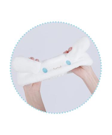 Anime Makeup Spa Headband - Hair Wrap Gift for Women & Girls | MHB Cin - Buy Online on SooperMarket.com