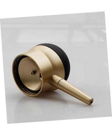 Mikinona Fiber Sprayer Pump Hair Fibers Spray Fiber Nozzle Building Tools Sprayer Application Thickening Hair Building Sprayer - Buy Online on SooperMarket.com