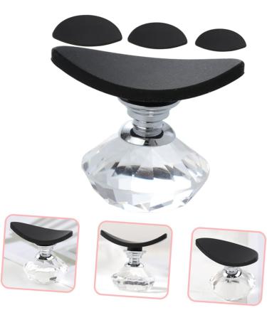 BELLIFFY 1 Set Eye Shadow Stamp Eyes Makeup Tool Eyeliner Stamp Makeup Accessories Eyeshadow Black - Buy Online on SooperMarket.com