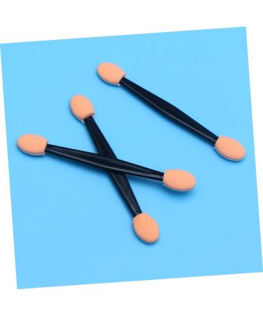 Baluue 100pcs Eyeshadow Brush Eyeshadow Sponge Sponge Applicator Brush Eye Makeup - Buy Online on SooperMarket.com
