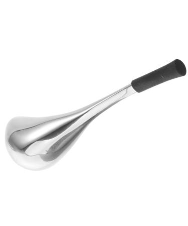 Gogogmee Facial Stick Ice Roller for Face Ice Globes Facial Globes Ice Balls for Face Stainless Steel Silver