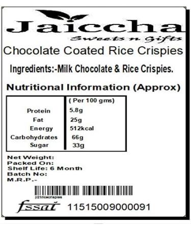 Jaiccha Ghasitaram Dryfruits Hamper-Box 2 Tin Jars of Almonds and Choco Coated Rice Crispies |Gift for Diwali Holi Rakhi Valentine Christmas Birthday Anniversary Her Him| - Buy Online on SooperMarket.com