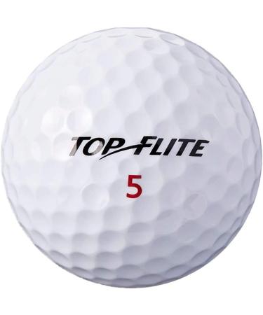 Top Flite XL Distance Golf Balls - White (2pk, 30 Balls) - Best Price & Quality - Buy Online on SooperMarket.com