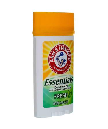 Arm & Hammer Deodorant Essentials Rosemary Lavender 2.5 Ounce (73ml) (Pack of 3) - Buy Online on SooperMarket.com