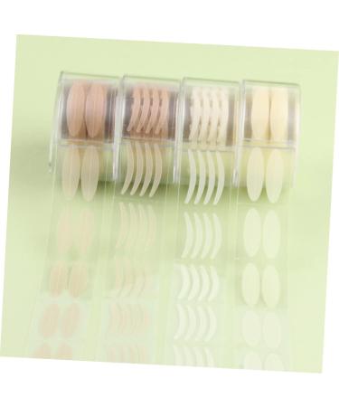 NOLITOY 1800 Pcs Duct Tape Invisible Eyelid Lifter Strips Women Eyelid Tape Double Eyelid Sticker Make up - Buy Online on SooperMarket.com