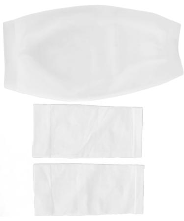 Upper Arm Cast Cover for Shower Waterproof Silicone Elbow Cast Cover Sleeve Protector (M) Medium - Buy Online on SooperMarket.com