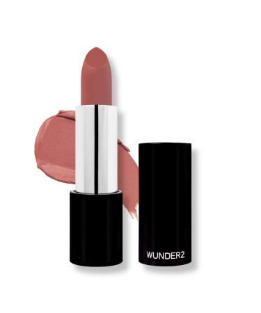 Wunder2 WUNDERBROW Must-Have-Matte Lipstick  Nude  Cruelty-Free Nude 1 Count (Pack of 1)