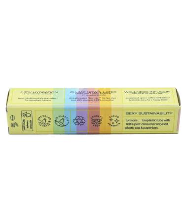 Caliray Glazed & Infused Lip Plumper Gloss - Likely Story | Shop Now - Buy Online on SooperMarket.com