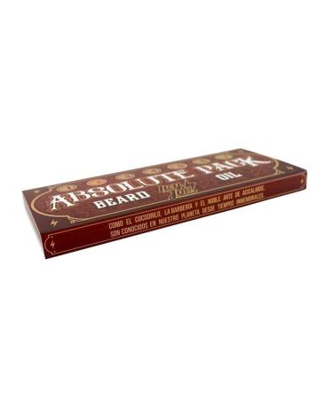 Buy HEY JOE! Absolute Pack Selection - Set of 7 Premium Beard Oils for Care Nutrition & Strengthening | International Shipping Available - Buy Online on SooperMarket.com