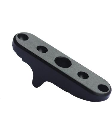 Kaiyu Reversible Slide Safety for Mossberg 590 500 835 930 935 Shockwave Models Black - Buy Online on SooperMarket.com
