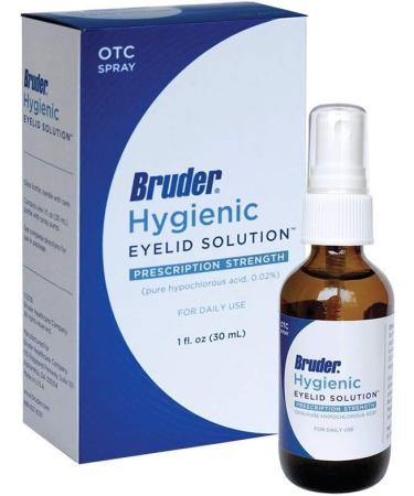 Bruder Eye Care Bundle: Moist Heat Eye Compress & Hypochlorous Acid Cleansing Spray - Buy Online on SooperMarket.com