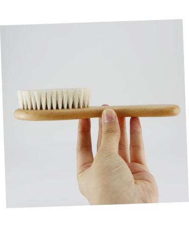 Beavorty Kids Bath Set - Shampoo Brush, Hair Comb, Massage Brush | Baby Grooming Kit - Buy Online on SooperMarket.com