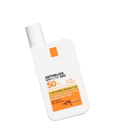 SPF 50 Sunscreen Cream Ultra Light UV Protetion Cream 50ml Travel Size Sun Cream Waterproof and Sweatproof for Men Women and Kids