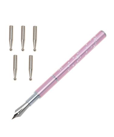 Mikinona 1 Set Nail Art Pen Dotting Tools for Nails Manicure Tool Nail Art Tools Nail Pens Nail Accessories Nail Art Dotting Tool Nail Dotting Tool Dotting Pen Nail Painting Tools