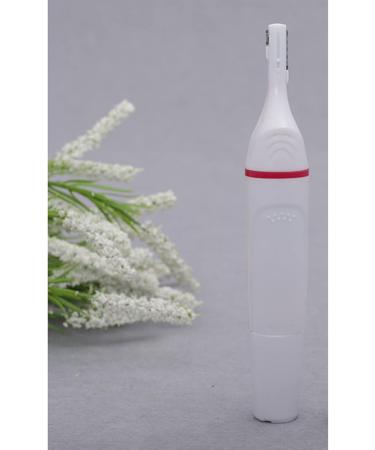 Buy TEMKIN Nose Hair & Eyebrow Trimmer - Painless Portable Electric Epilator for Easy Grooming | Fast International Shipping - Buy Online on SooperMarket.com