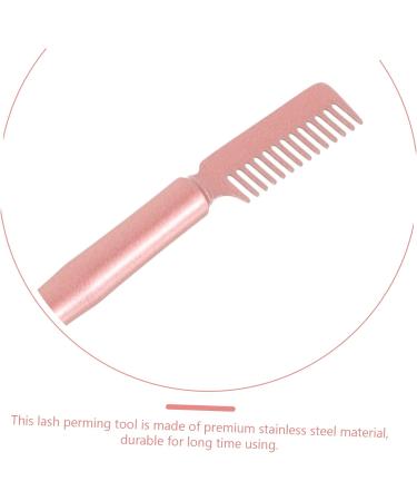 Hot Eyelash Perm & Lift Kit | Eyelash Lifting Tool & Separator | Lash Lift Comb for Stunning Eyes - Buy Online on SooperMarket.com