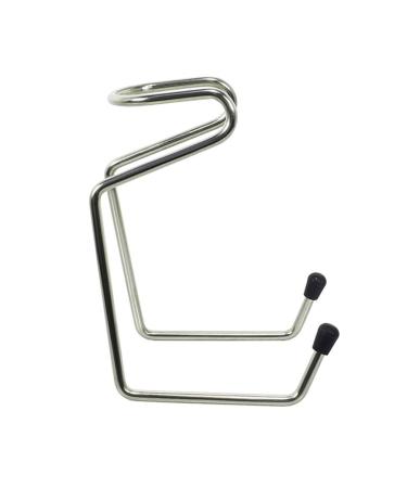 Beavorty Razor Brush Stand - Shaving Holder & Accessory Rack for Safety Razors & Brushes | Toothbrush Kit Coat Hanger - Buy Online on SooperMarket.com