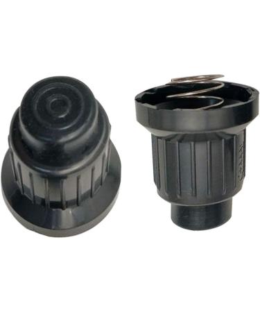 MENSI AAA Push Button Battery Igniter Switch Replacement Cap - Pack of 2 for Easy Use | International Shipping Available - Buy Online on SooperMarket.com