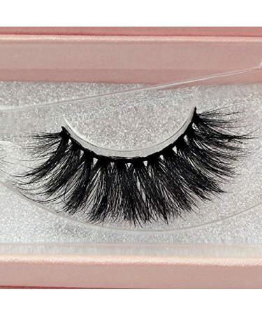 Shop Bodermincer 3D Mink False Eyelashes - Handmade Volume & Soft Long Lash Extensions | International Shipping - Buy Online on SooperMarket.com