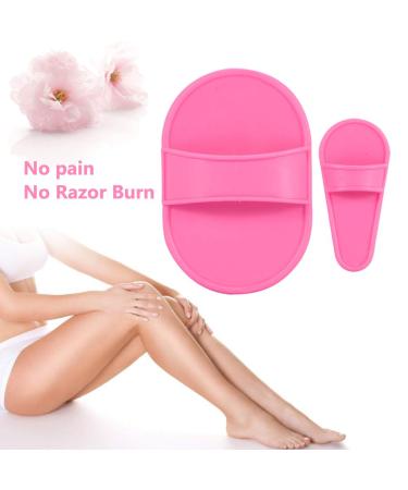 Durable Non-Toxic Hair Removal Tool with Self-Adhesive Sandpaper - Shop Internationally - Buy Online on SooperMarket.com