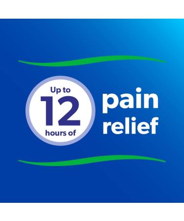 Salonpas 12 Hour Pain Relief Patch (Pack of 1) + Salonpas Pain Relieving Patch - Large (4 count) - Buy Online on SooperMarket.com
