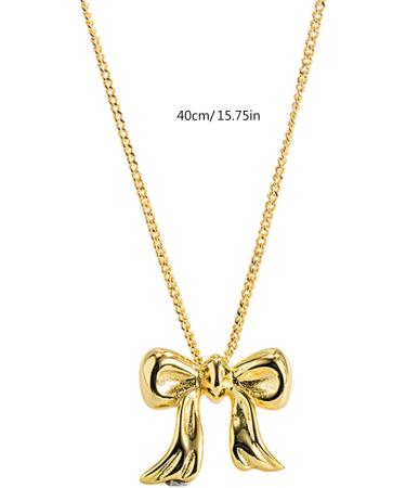 Oralgos Elegant Butterfly Necklace | Handmade Adjustable Choker & Loop Pendant | Perfect Silver Gift for Women - Buy Online on SooperMarket.com