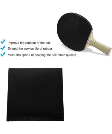 Dwawoo Table Tennis Rubber - Red Replacement Rubber for Ping Pong Bats - Buy Online on SooperMarket.com