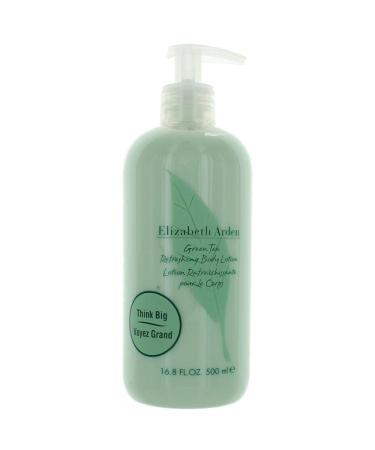 Buy Elizabeth Arden Green Tea Body Lotion & Honey Drops Cream - Refreshing Skincare (1 x 500 ml each) | International Shipping Available - Buy Online on SooperMarket.com