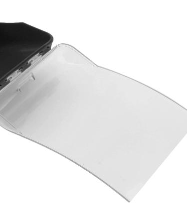 VGEBY Portable Waist Fishing Box with Belt - Grey Plastic Tackle Bait Lure Hook Organizer - Buy Online on SooperMarket.com