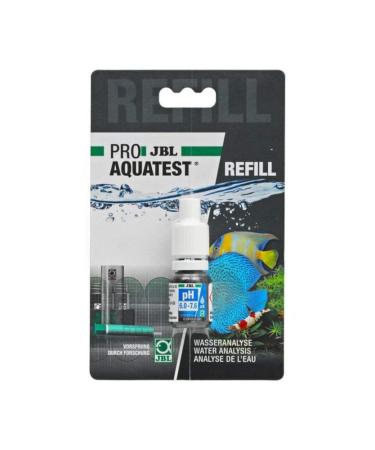 JBL refill for pH test 6.0-7.6 determination of acidity in freshwater aquariums 25347 Refill pH 6.0 - 6.7