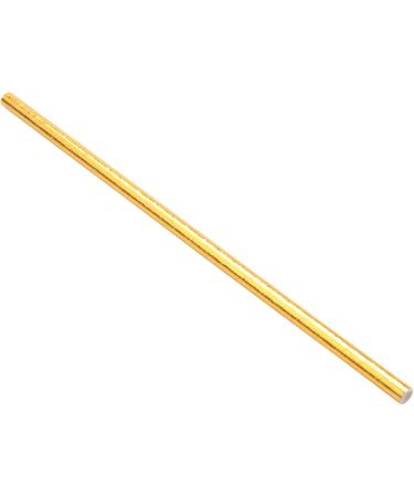Jesnoe Gold Foil Straws Biodegradable Disposable Drinking Straws Pack of 100 Celebrations - Buy Online on SooperMarket.com