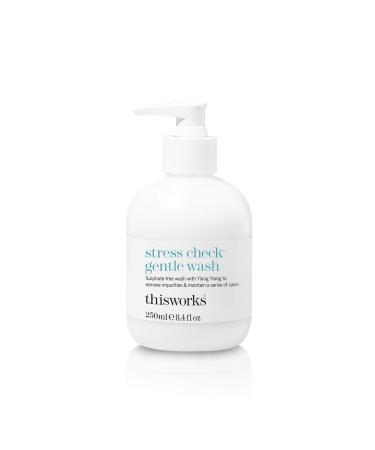 thisworks Stress Check Gentle Wash Hydrating + Calming Hand and Body Wash 250ml