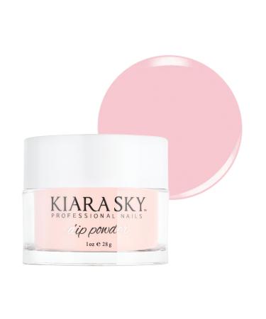 Kiara Sky Long Lasting Nail Dip Powder Pink Tones 1 oz The Simple Life