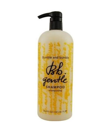 Bumble and Bumble Gentle Shampoo  33.8 Fl Oz 33.8 Fl Oz (Pack of 1)